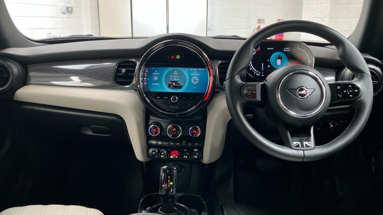 MINI Hatchback 1.5 Cooper Exclusive 3dr Auto Petrol Hatchback